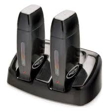 KIT BASE DUPLA C/2 MEGA BELL -  Cor Preto