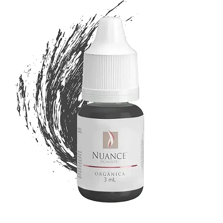 PIGMENTO BLACK EYES  NUANCE IORGANICO- 3 ML