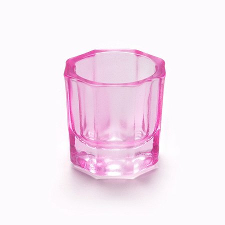 DAPPEN DE VIDRO- TRANSPARENTE