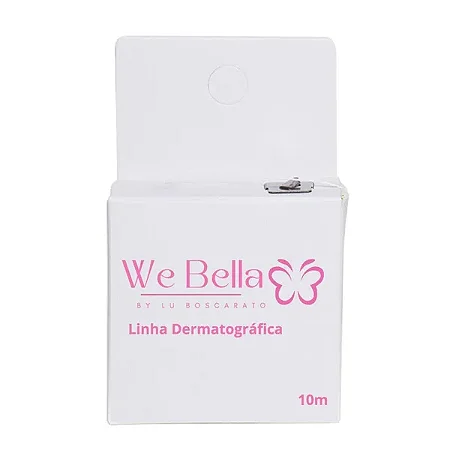 LINHA PIGMENTADA BRANCA PARA MARCAÇÃO- WE BELLA
