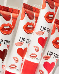 Película Labial Lip Tint - Henna Labial- D hermosa