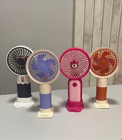 MINI VENTILADOR PORTATIL