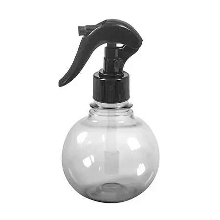 BORRIFADOR TRANSPARENTE 180 ml