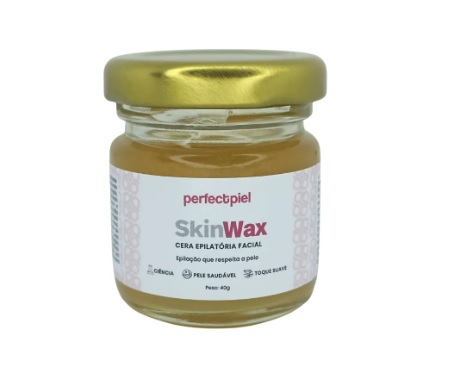 Cera Epilatória Facial Skin Wax 40g - Perfectpiel