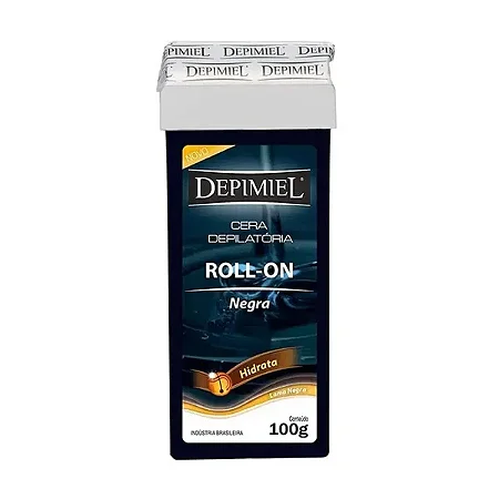 CERA ROLL- ON DEO NEGRA 100G