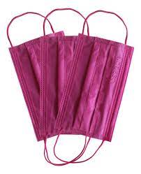 Mascara  Descartavel - Rosa Pink 50 - un