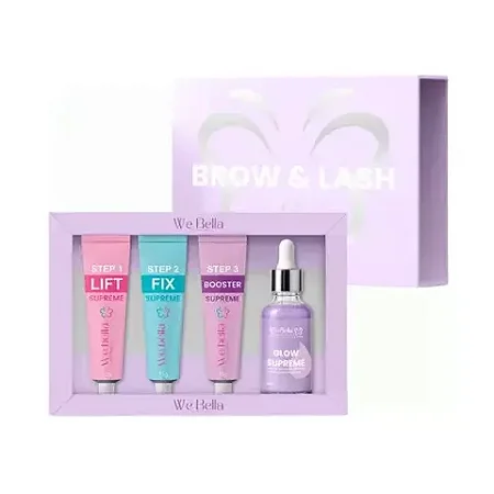 Kit Brow Lash We Bella
