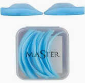Pad De Silicone Master Lash Lifting 4 Pares 2L Curl Anatômico