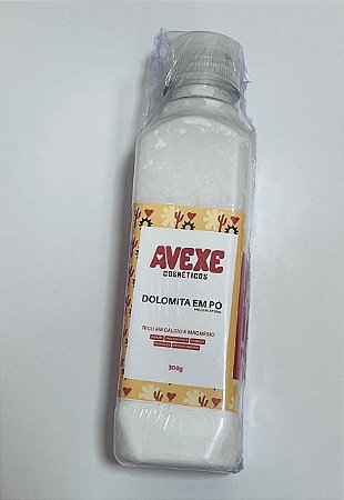 Dolomita Em Pó Avexe - 300g