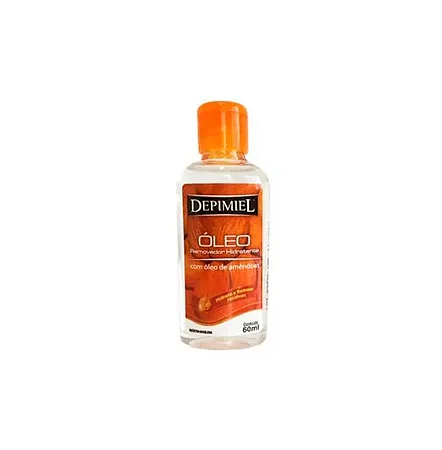 Óleo Removedor Hidratante Pós-Depilação- 60ml