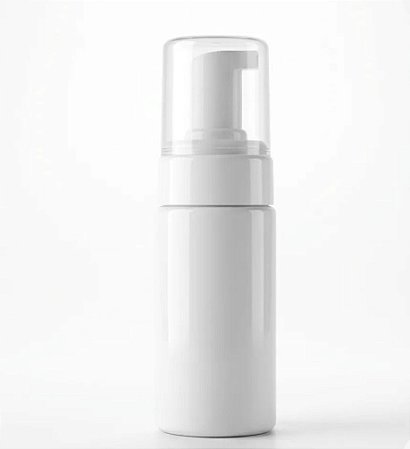 FRASCO PUMP  BRANCO - 150ML