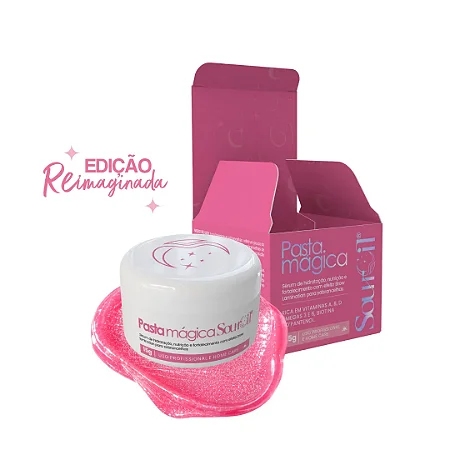 PASTA MÁGICA SOURCIL 15G