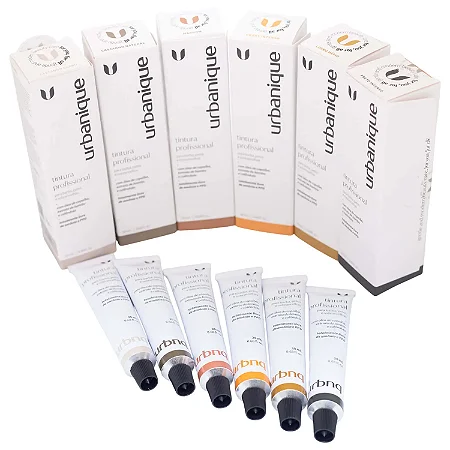 Tintura para Sobrancelhas Urbanique 20ml