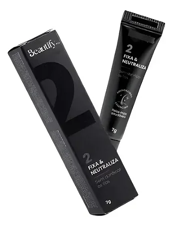 PASSO 2 BROW E LASH BEAUTIFY PRO - 7G
