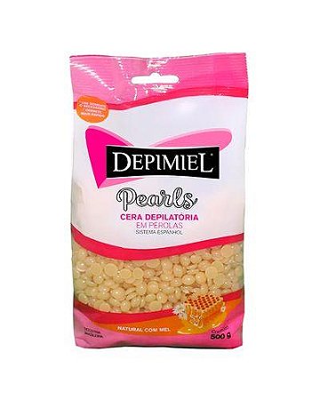CERA DEO NATURAL  500G