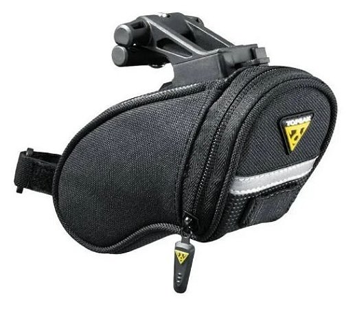 BOLSA DE SELIM TOPEAK AERO WEDGE PACK COM Q-CLICK XS
