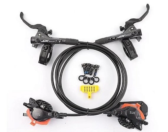 FREIO SHIMANO HIDRAULICO DEORE XT-M8100