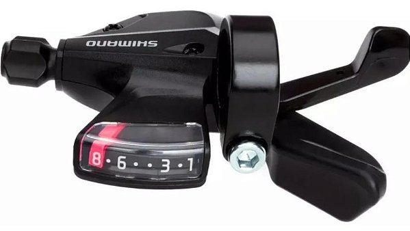 PASSADOR  RAPID FIRE SHIMANO ALTUS 8V