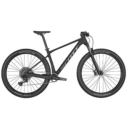 Bicicleta SCOTT Scale 940 2024 SRAM NX Eagle 12V PRETA