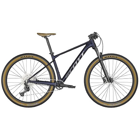 Bicicleta SCOTT Scale 965 Blue Shimano SLX-Deore de 12V
