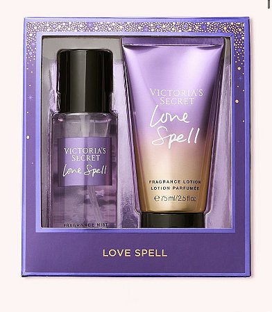 Kit presente Victoria’s Secret