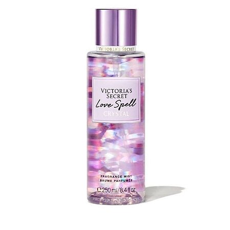 Body Splash LOVE SPELL CRYSTAL