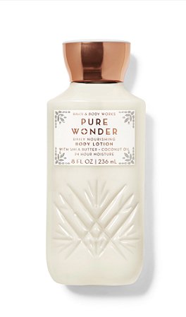 Hidratante PURE WONDER