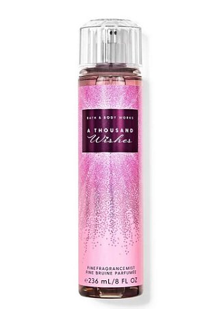 Body Mist A THOUSAND WISHES