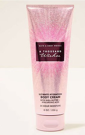 Hidratante - A THOUSAND WISHES