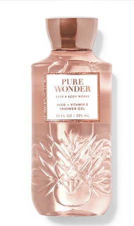 Shower gel Hidratante PURE WONDER