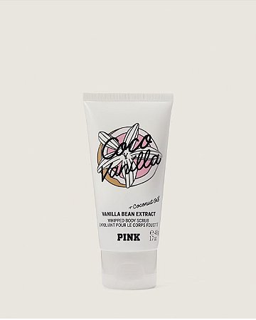 MINI COCO VANILLA Scrub - esfoliante corporal