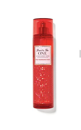 Body Mist You´re The One