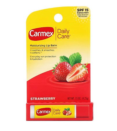 LIP Balm Carmex - Morango
