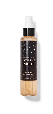 Body Mist Shimmer  INTO THE NIGHT