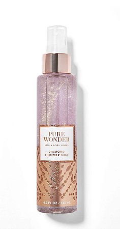 Body Mist Shimmer PURE WONDER