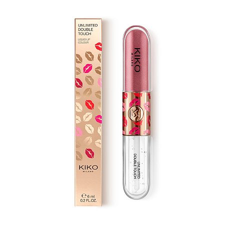 KIKO MILANO - Gloss Unlimited Double Touch