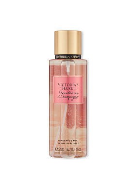 Body Splash - STRAWBERRIES & CHAMPAGNE