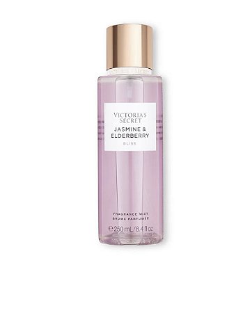 BODY MIST NATURAL - JASMINE & ELDERBERRY