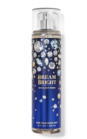 Body Mist DREAM BRIGHT