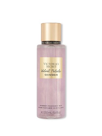 Body Splash Velvet Petals - SHIMMER