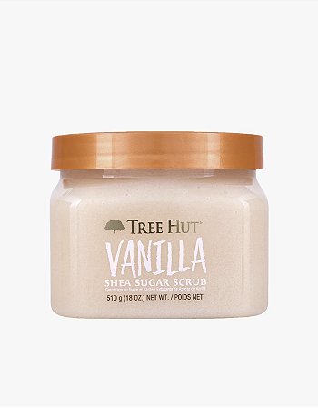Esfoliante Corporal Tree Hut - VANILLA