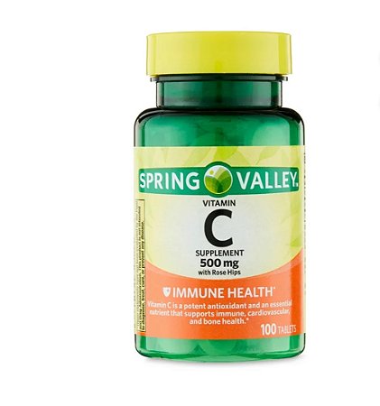 Vitamina C 1000 Mg - 100 tablets