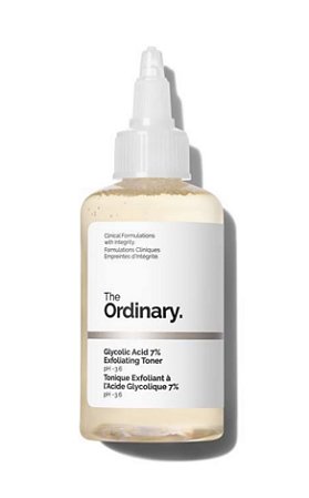 The Ordinary - Tônico Acido Glicólico
