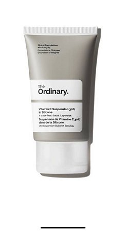 The Ordinary -Suspensão de Vitamina C 23% + Esferas HA 2%