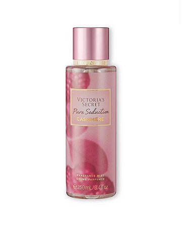 Body Splash - Pure Seduction CASHMERE Ed Limitada