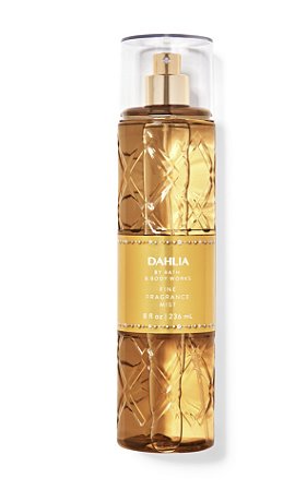Body Mist - DAHLIA