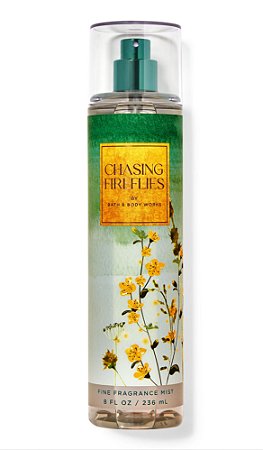 Body Mist - CHASING FIREFLIES