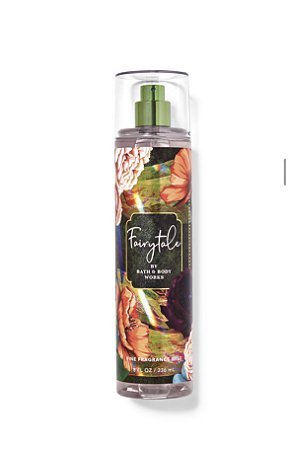 Body Mist - FAIRYTALE