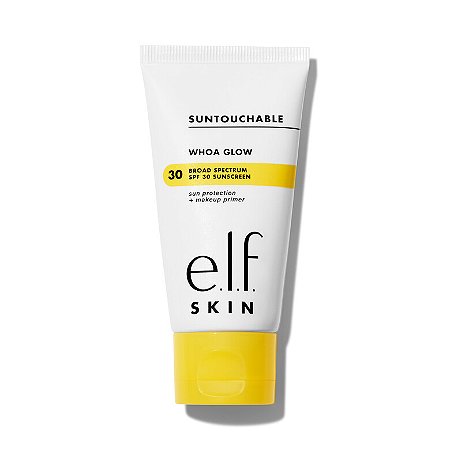 whoa GLOW / PRIMER / SPF 30 SOLAR