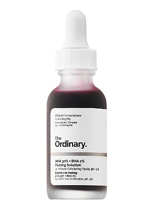 The Ordinary Peeling Solution AHA 30% + BHA 2%